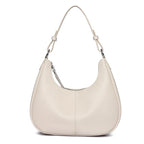 High Quality Genuine Cowhide Leather Shoulder Bags for Women Fashion Women Bags Luxury Designer Ladies Underarm Sac Tote Handbag